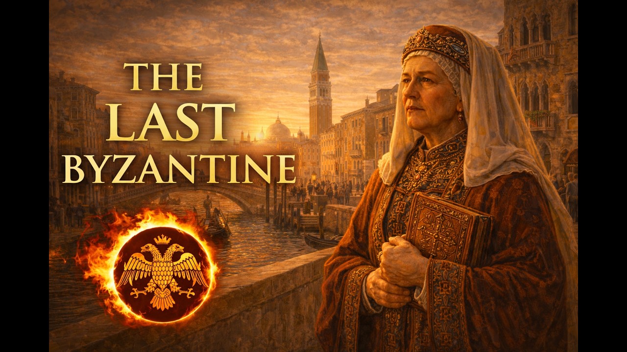 The Last Byzantine Witness | Anna Notaras After the Fall of Constantinople