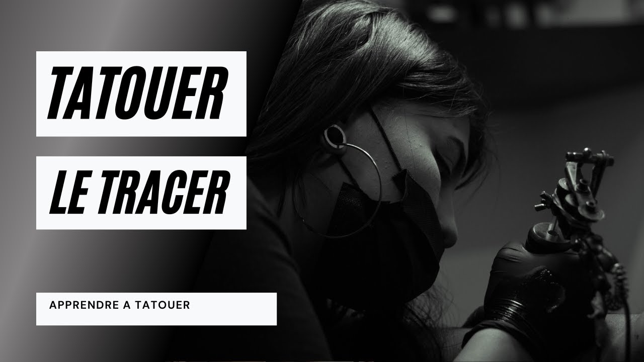 Comment réussir son traçage lors du tatouage
