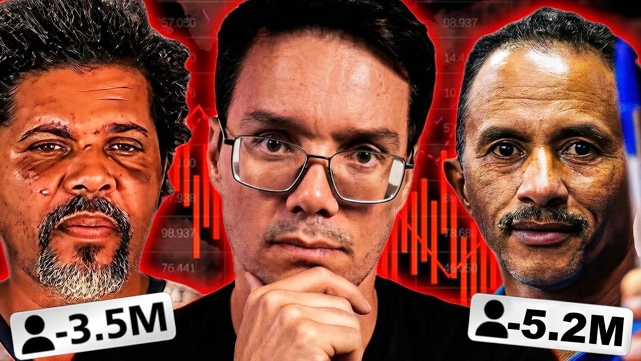 COMO 15 MINUTOS DE FAMA PODE ARRUINAR UMA REPUTAÇÃO - Peter Reage