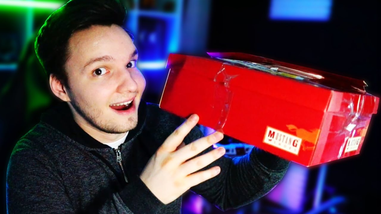 DAS GROßE PACKET ÖFFNEN !!