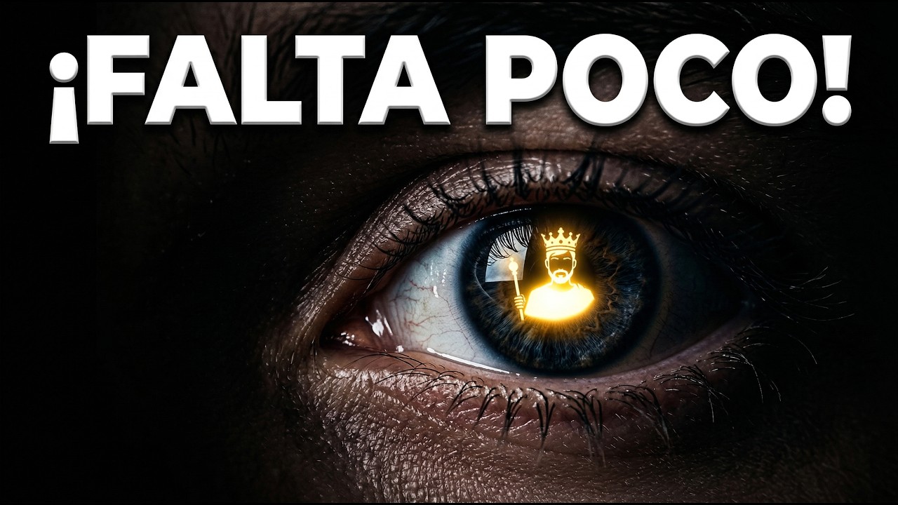 ¿ESTÁS LISTO PARA EL FIN? | La señal que lo confirma | ¡NUEVA LUZ sobre la 