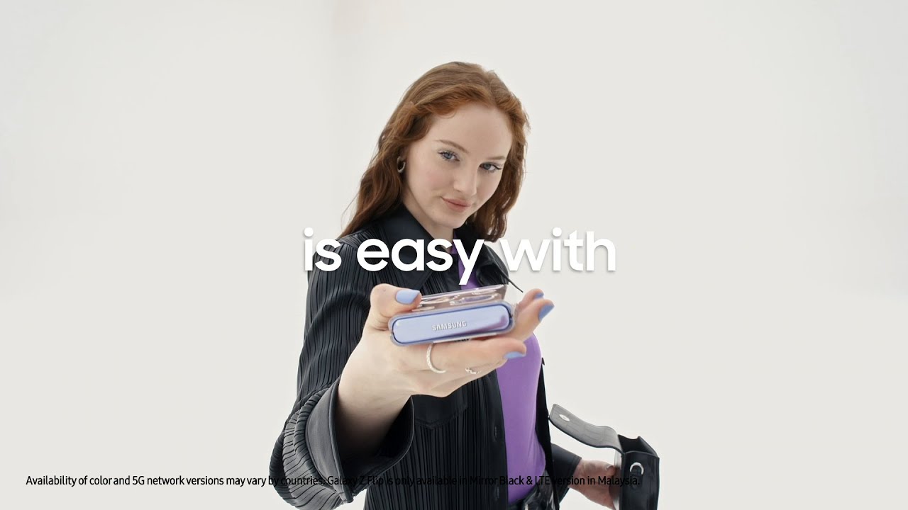 #GalaxyZFlip: Smart Switch