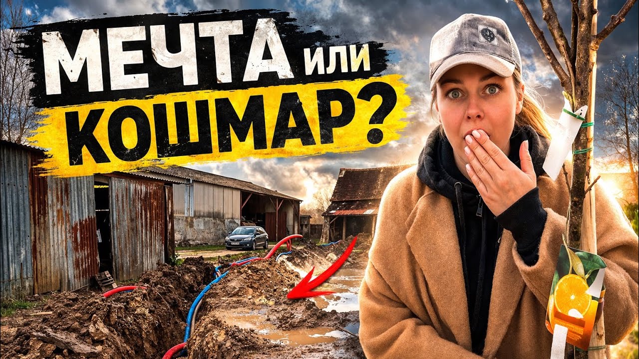Отдали 100€ за ландшафтного дизайнера во Франции. Стоило ли того?