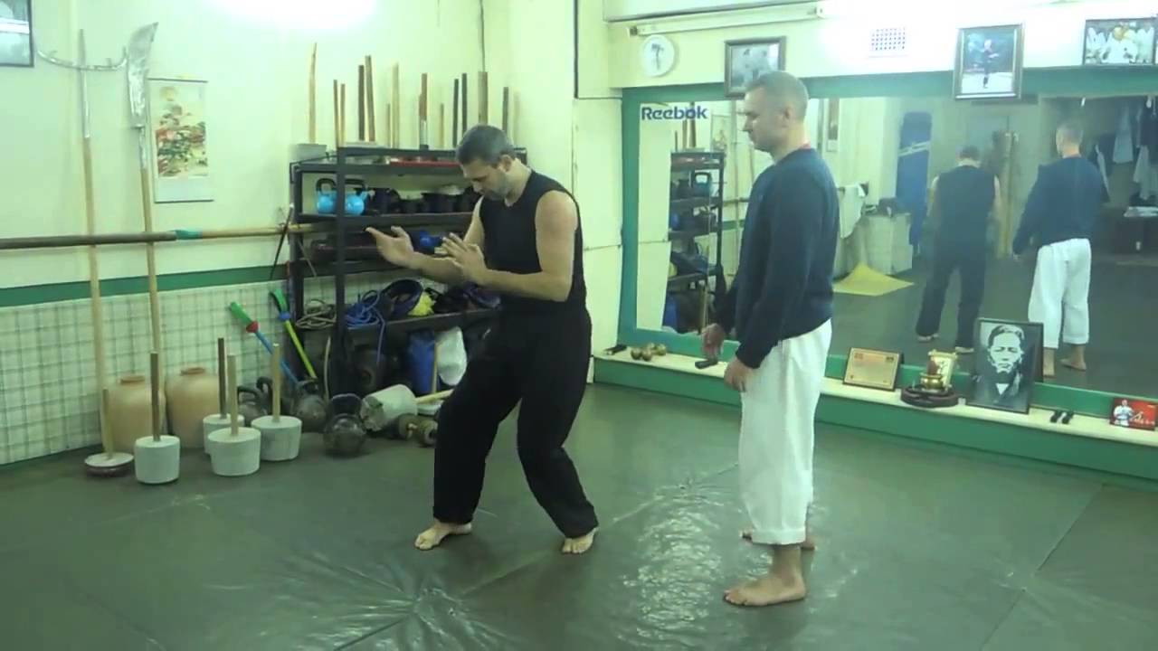О Кулаке Белого Журавля