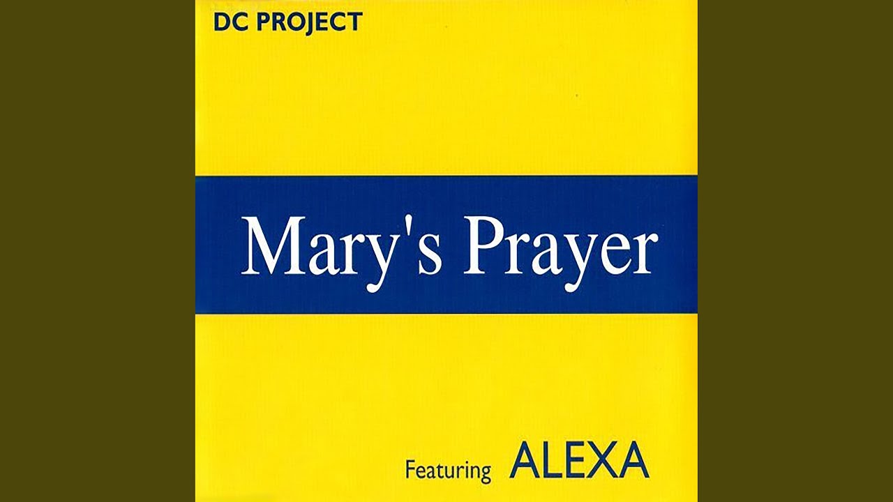 Mary's Prayer