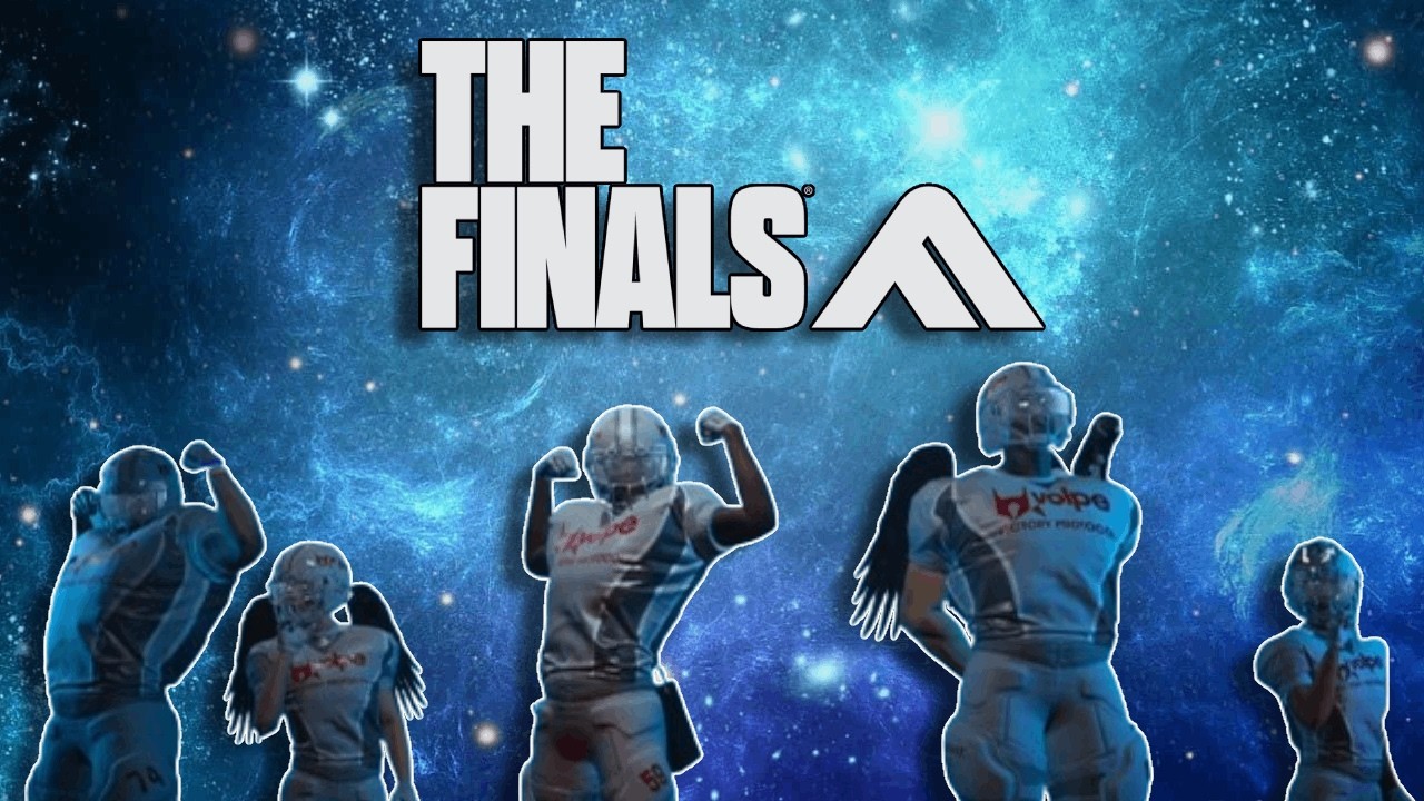 WE PLAYED FOOTBALL IN THE FINALS AND RAGEQUITED