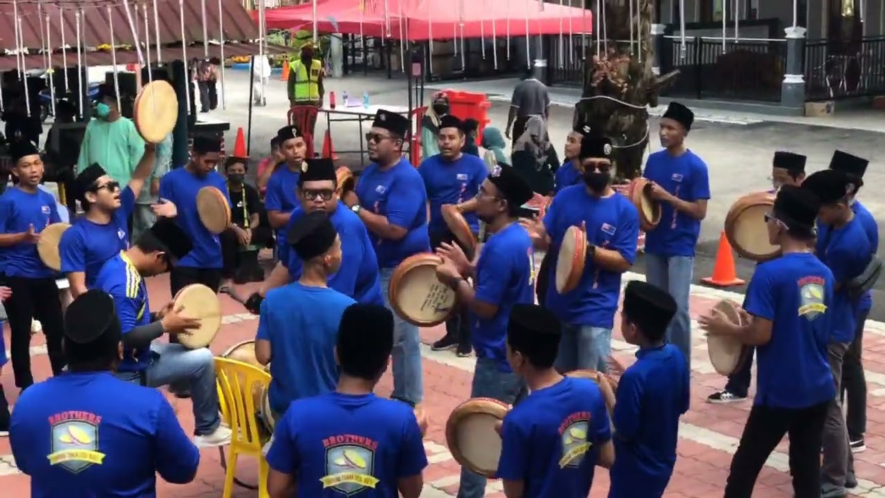 Brothers Kompang | Aduhai Adoi