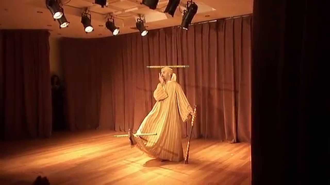 Tito. Unbelievable tahtib. Pharaounic 2011, Moscow.