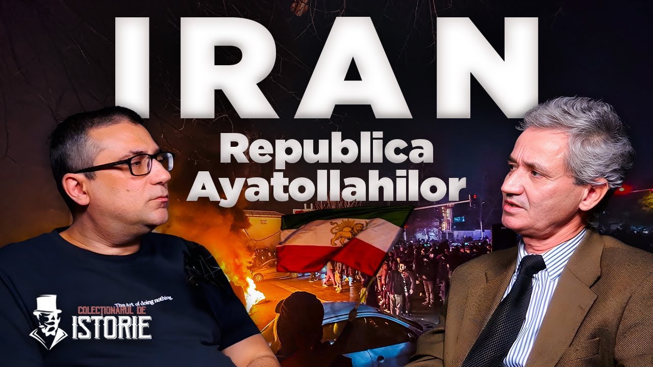 Istoria Iranului fundamentalist: Republica Ayatollahilor