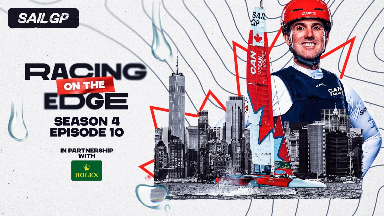 SailGP: Гонки на грани // Сезон 4, Эпизод 10