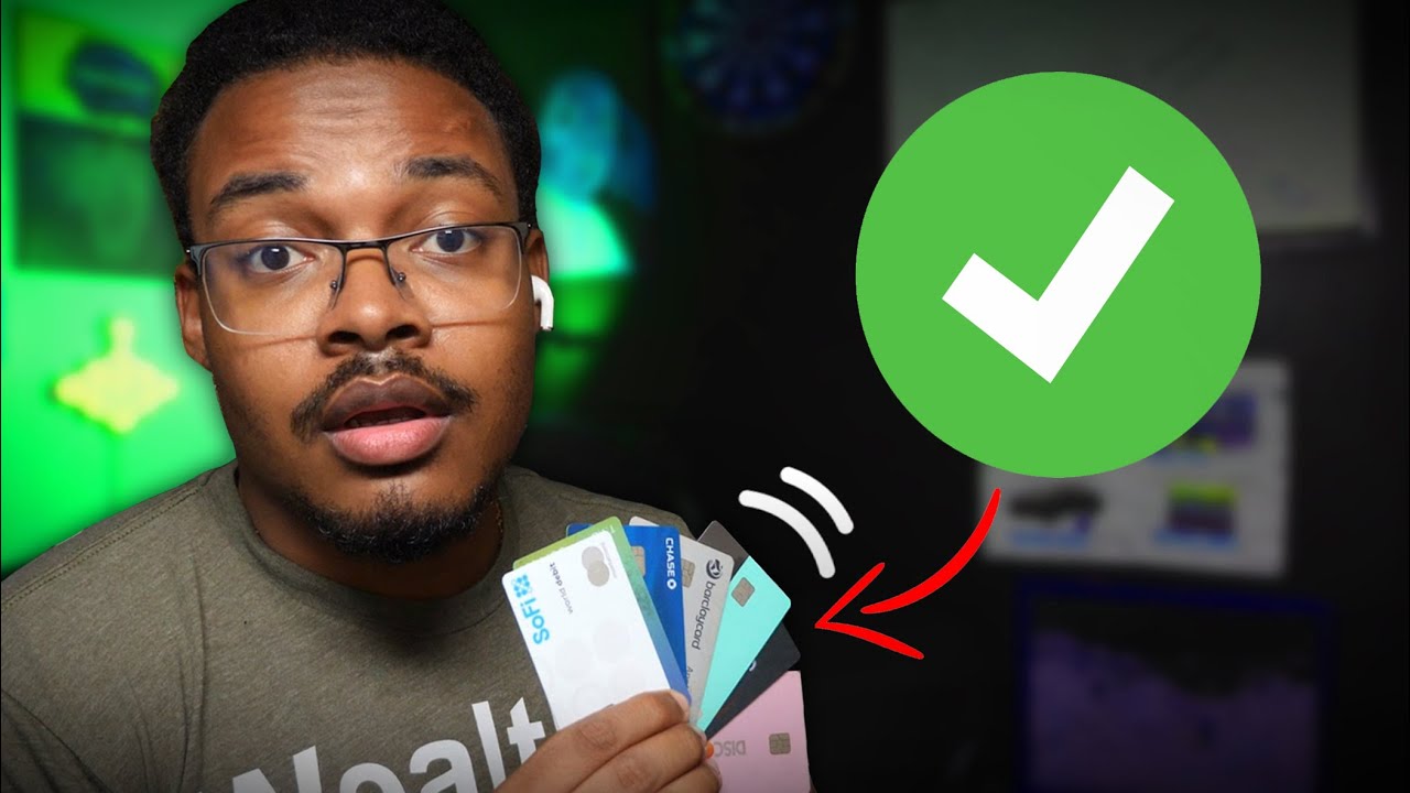 3 Credit Cards That Wont Deny You (no credit needed)