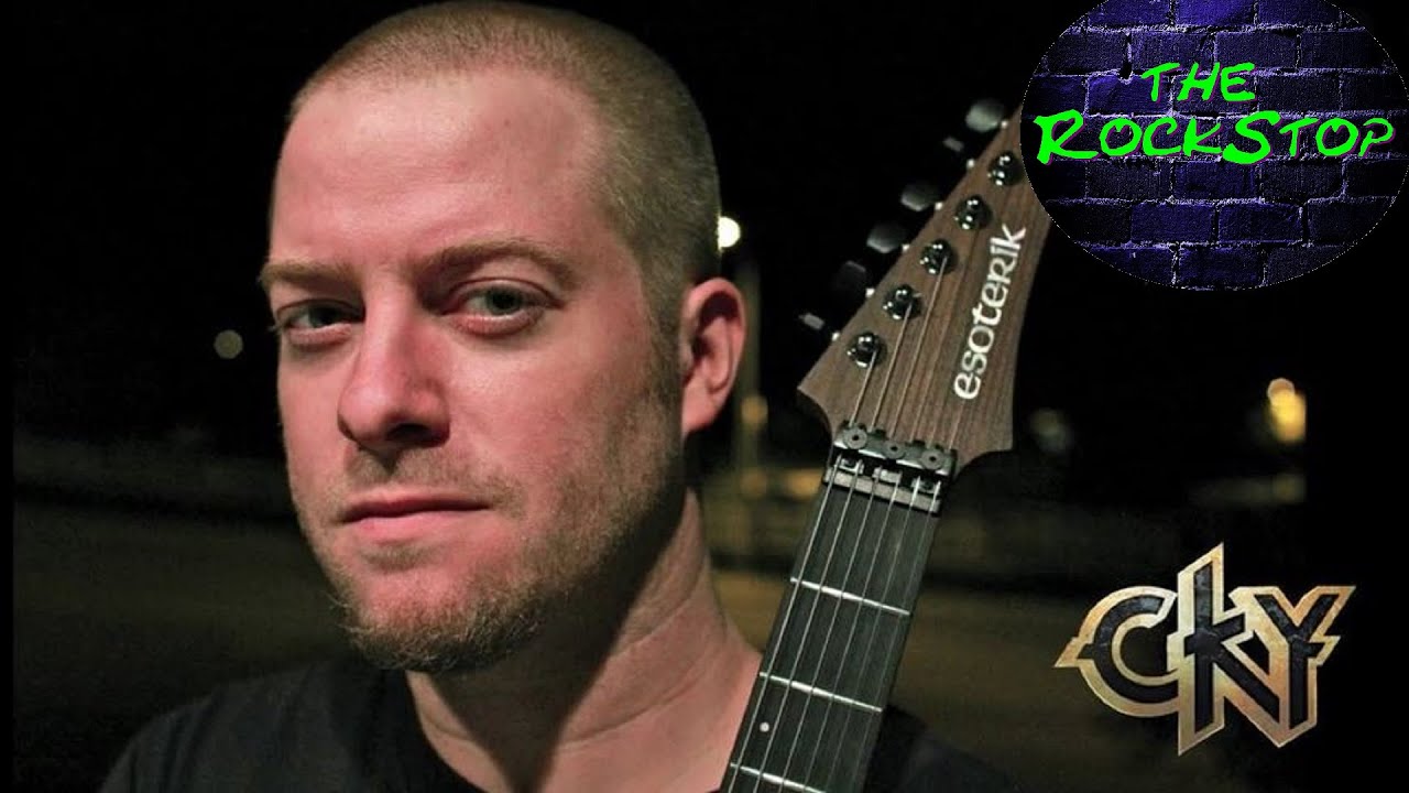 Deron Miller - Interview on The RockStop with Chris Contra