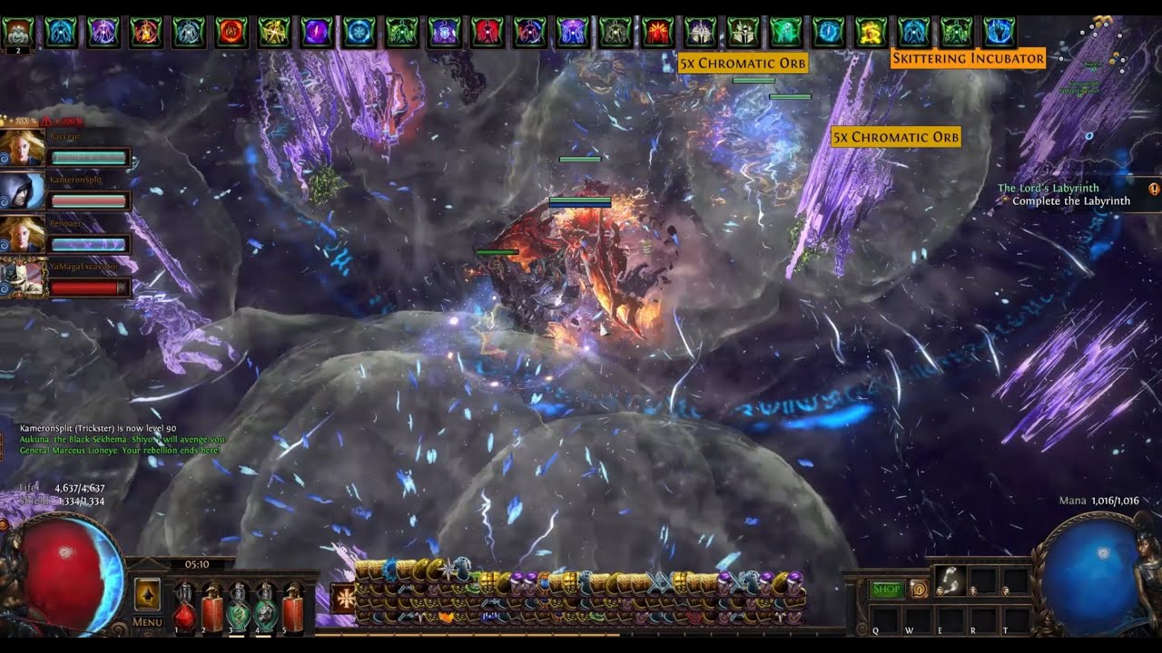 How to Make Money While AFK - POE 3.24 Necropolis (5-Way Beginner Guide)