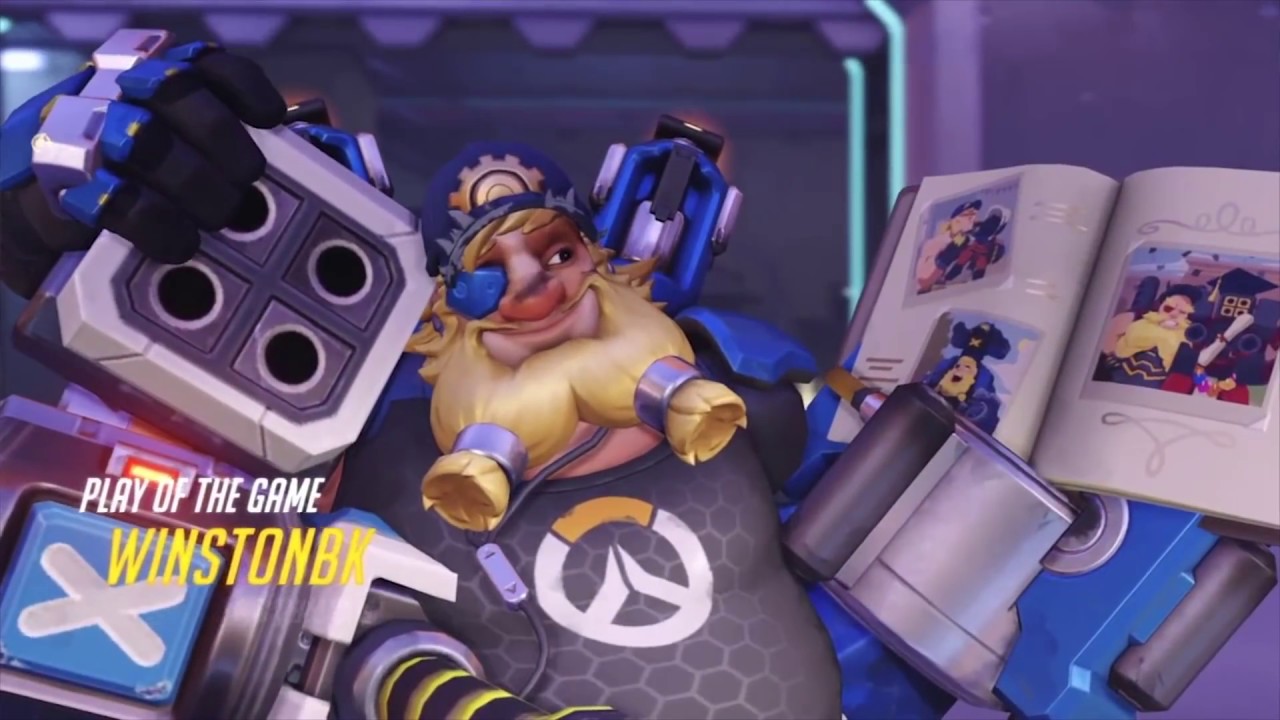 HUUUUGE DROP BEAT! - Overwatch Funny & Epic Moments 272 - Highlights Montage