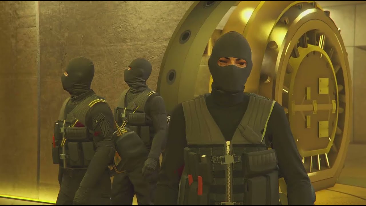 Grand Theft Auto V: Casino Heist Cash