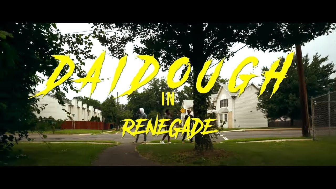 GMGB DaiDough - Renegade Freestyle (Music Video) [Shot by Vintage Modern]