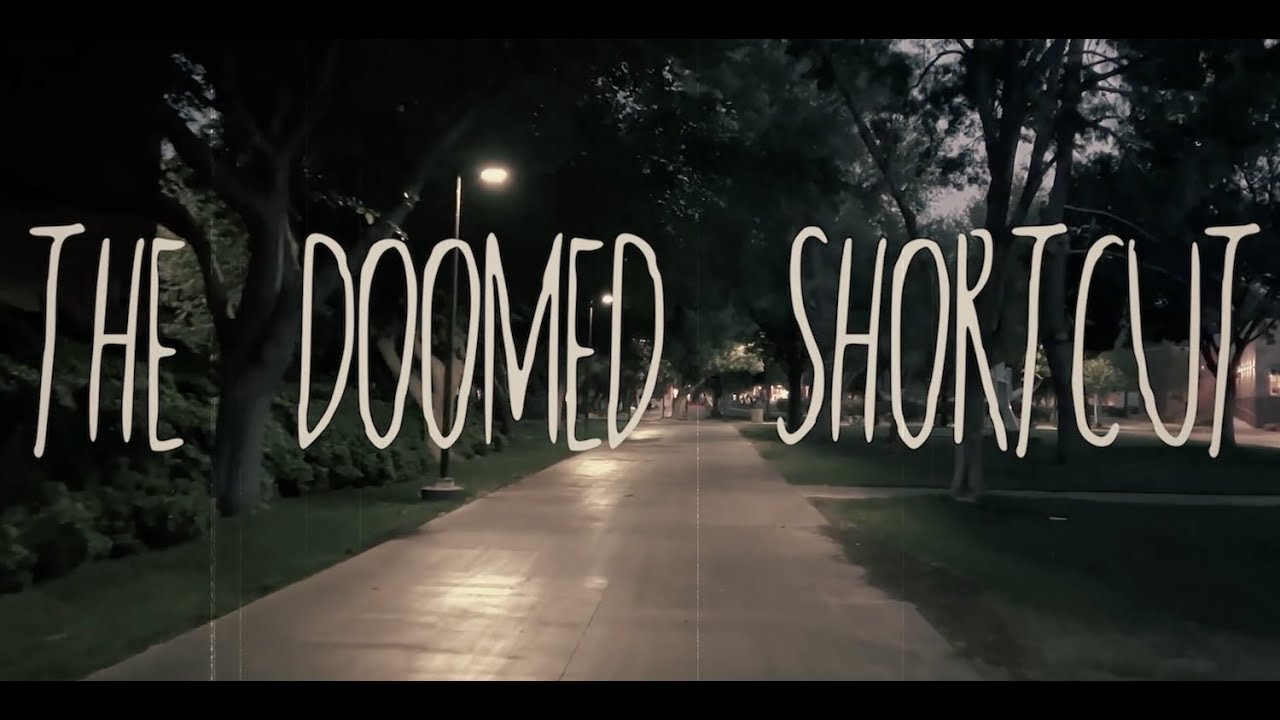 The Doomed Shortcut - Horror Film Short shot entirely on an iPhone 13 Pro Max