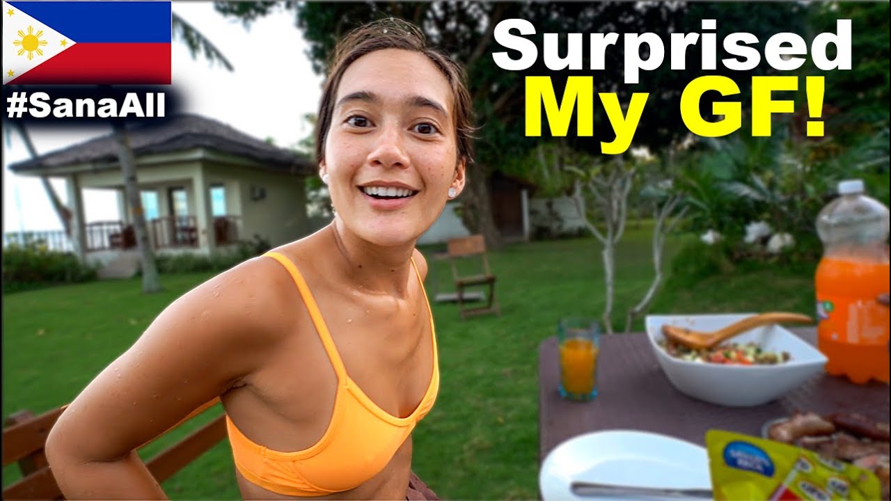 СЮРПРИЗ НА ДЕНЬ РОЖДЕНИЯ ФИЛИПИНСКОЙ МОДЕЛИ Зови Паллиер! 🇵🇭 Philippines Vlog