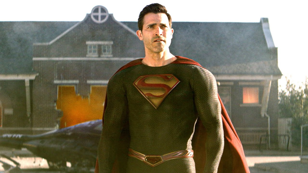 Ho finito l’Arrowverse - GRAZIE, AMICI! 