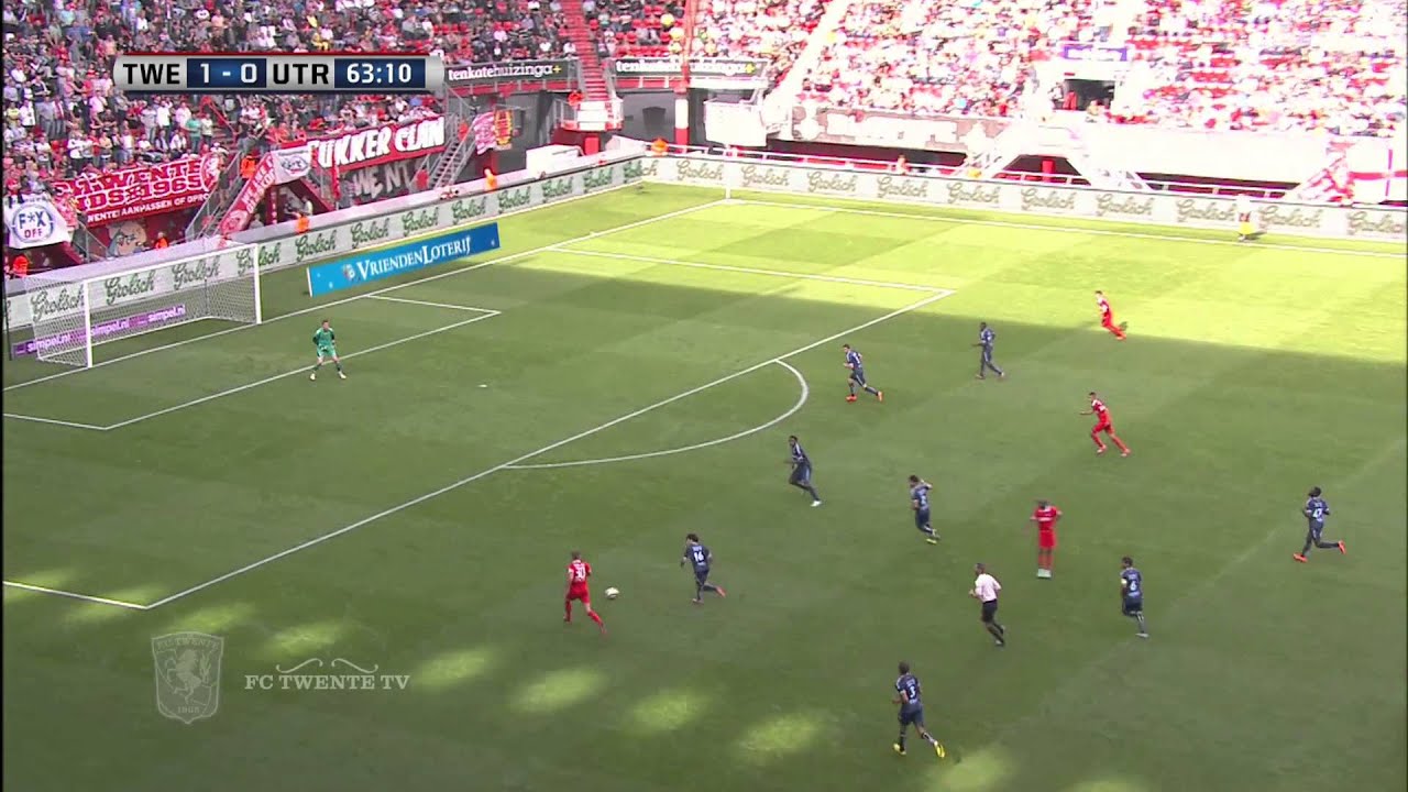 FC Twente - FC Utrecht 14/15