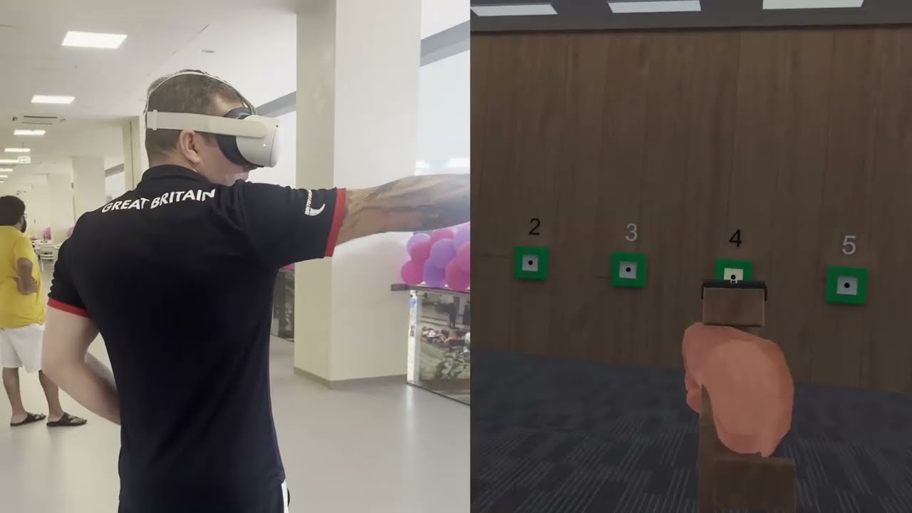Pro Shooter VR - Gameplay Trailer