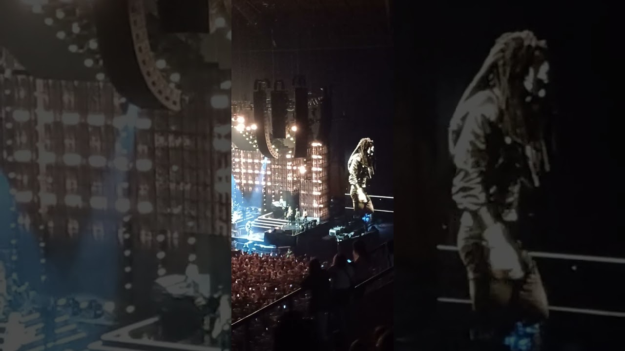 Lenny Kravitz - Let Love Rule - Live (Altice Arena Lisbon 08.04.2025)
