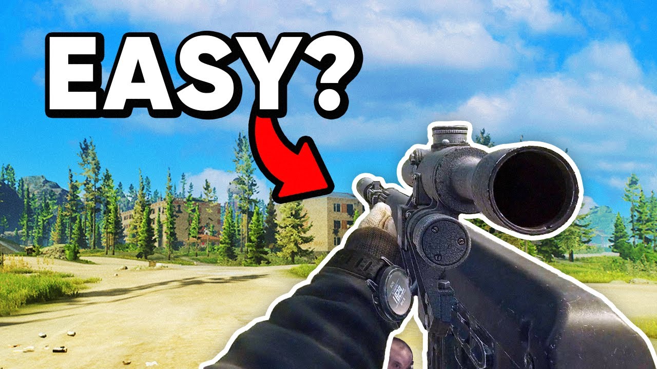Why Everyone HATES SNIPERS on RESERVE...