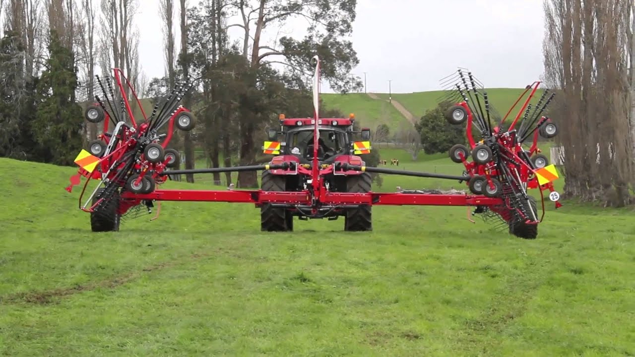 Lely Hibiscus 1515 tested | Farm Trader