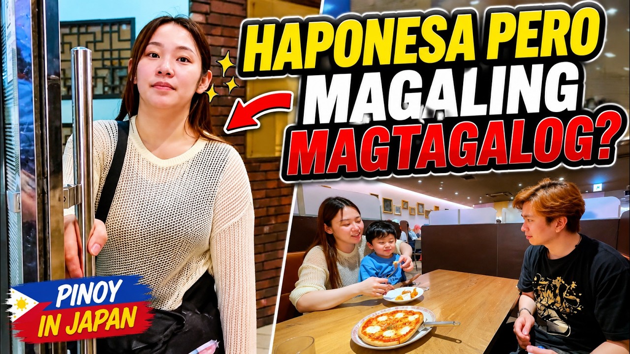 BUHAY JAPAN | PANO BA SIYA NATUTO?  | Simpleng Father’s Day Celebration