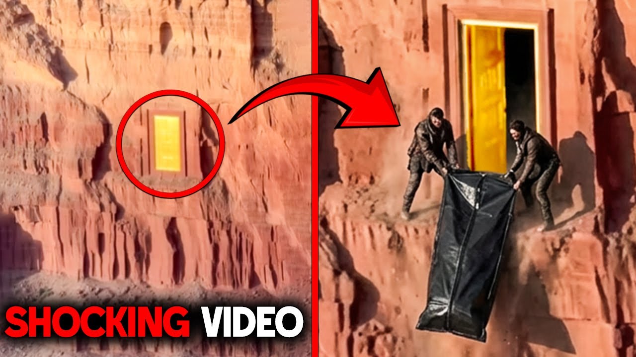 We Need To Talk About This Clip! Strange Things Caught On Camera!