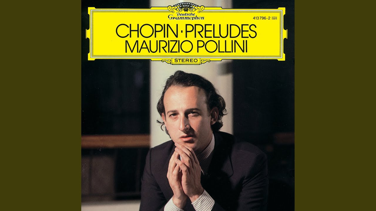 Chopin: 24 Preludes, Op. 28: No. 20 in C Minor. Largo