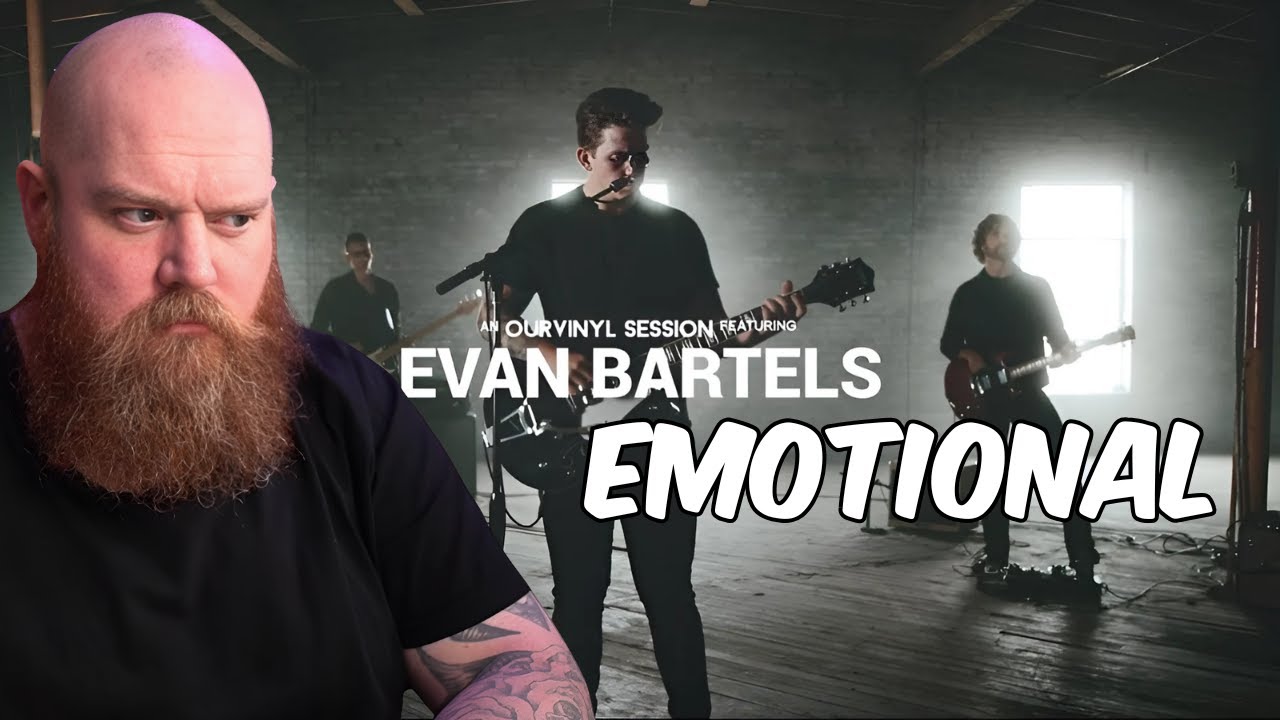 Emotional Reaction to Evan Bartels 'Shotgun'
