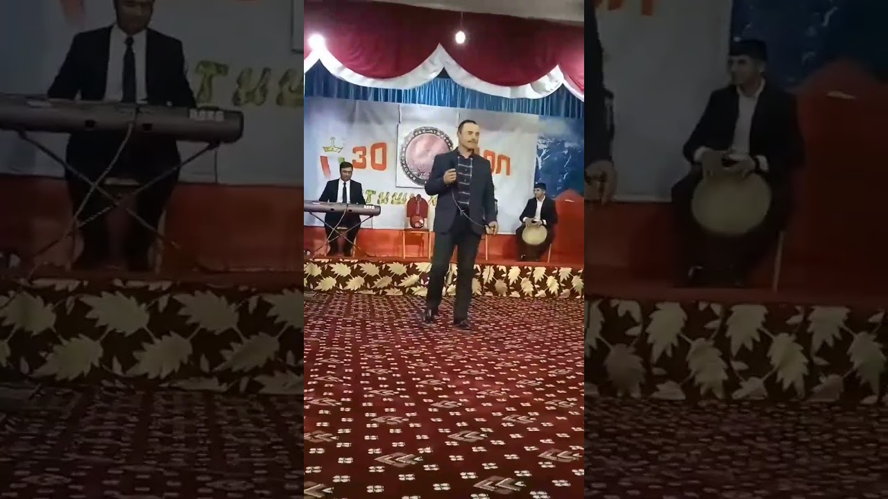 Тавакали Ширинбек  У зи ман хабар надорад