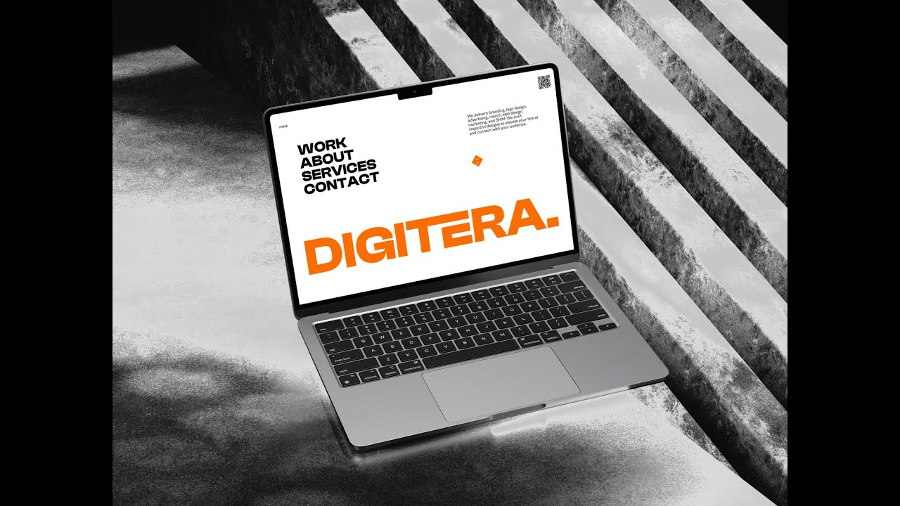DIGITERA - a new era of design