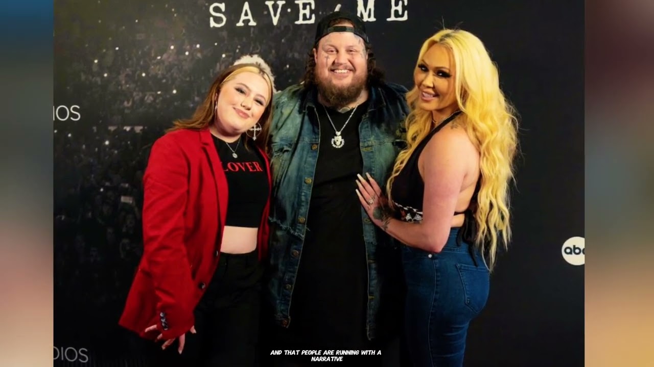 Jelly Roll&rsquo;s Daughter Teases Truth as Bunnie Xo Responds