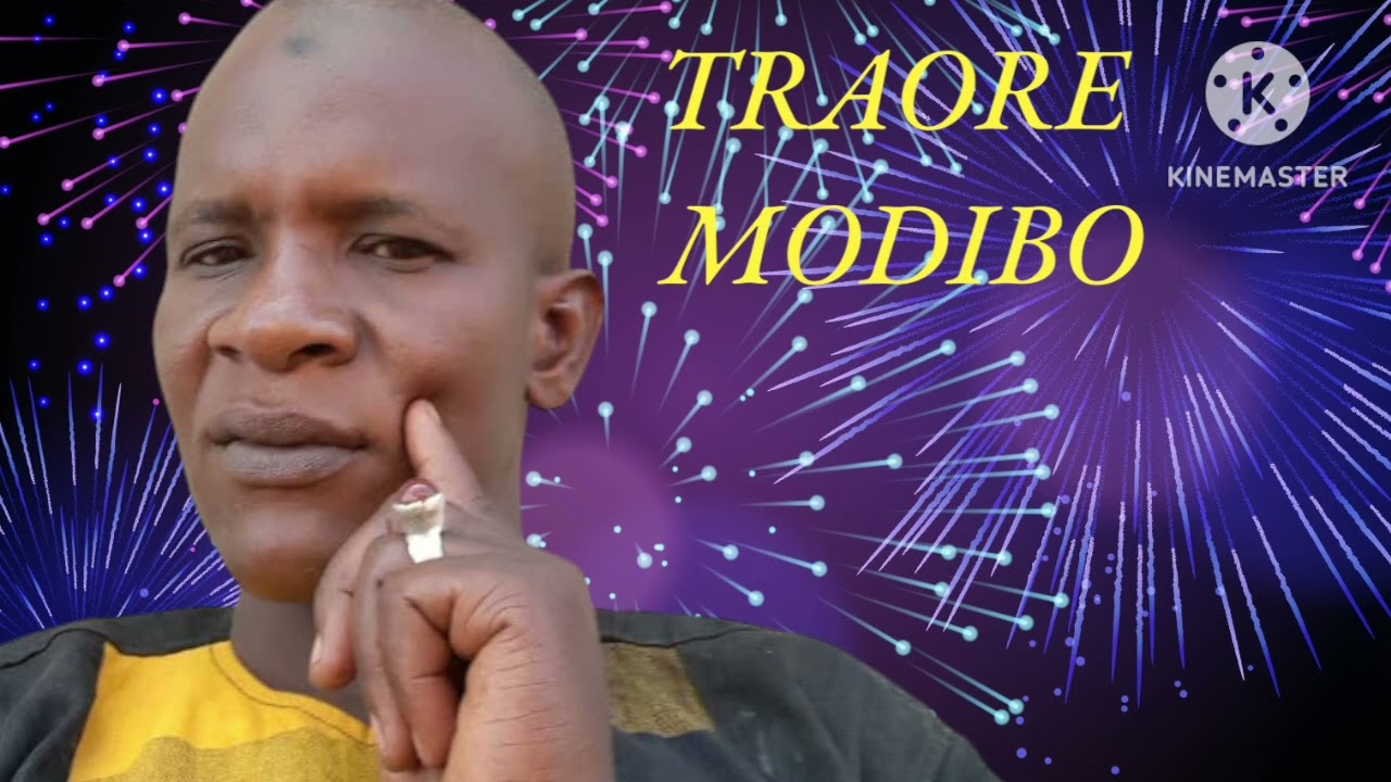 MODIBO TRAORE/ FARIMA TIEGNOUMANI  / VOL2  / TEL 78 41 96 55/ 79 38 34 42