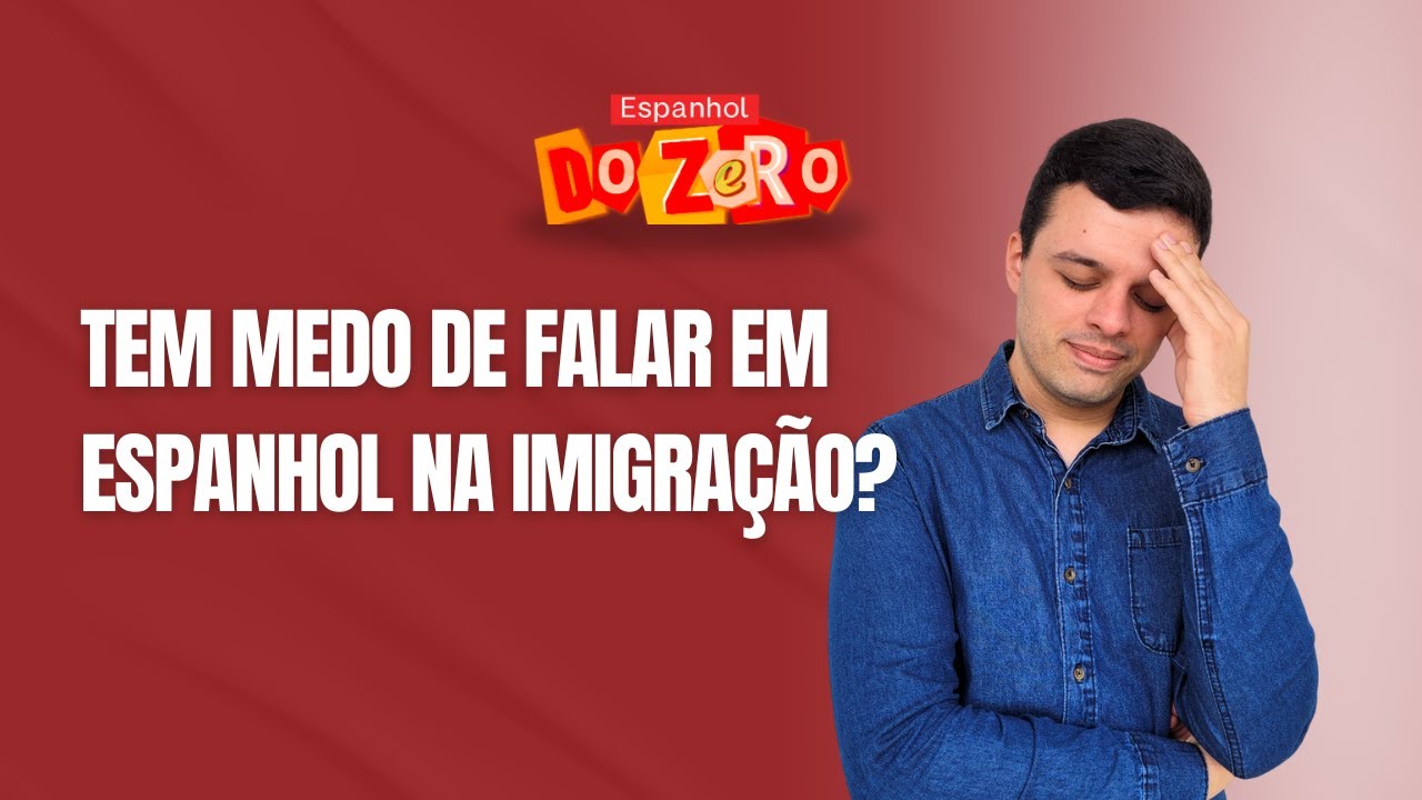 🧳 Aula de espanhol para viagem: 10 frases comuns na imigração