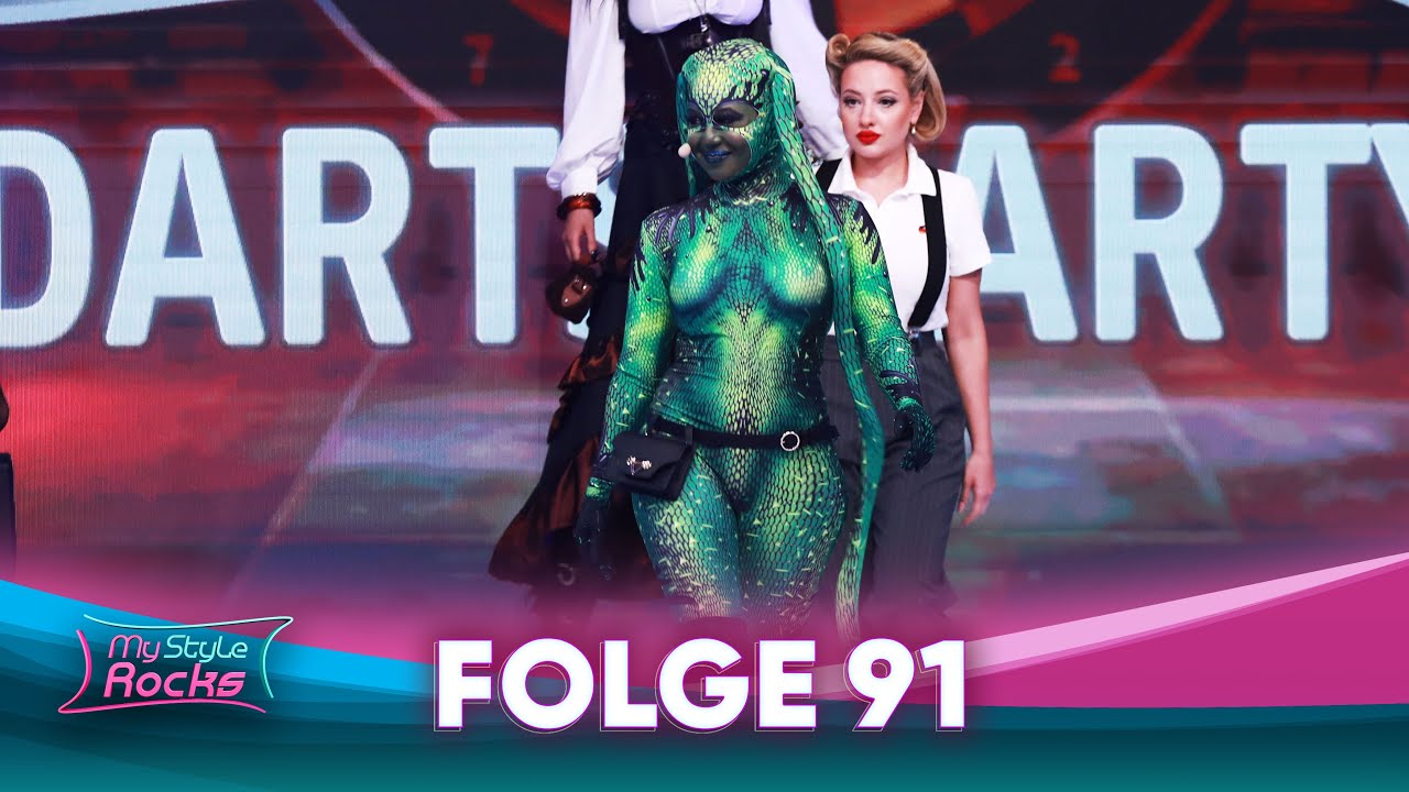 Folge 91 | Staffel 2 | My Style Rocks Germany