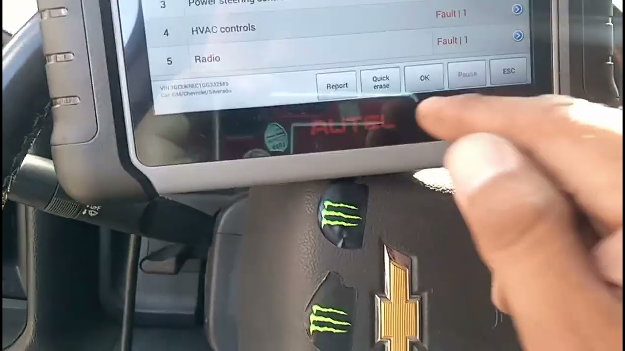 sistema de freno de remolque,  electronic breake control, stabilitrak, estabilizador silverado 2016