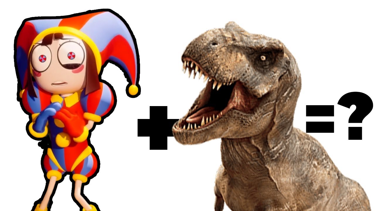 AMAZING DIGITAL CIRCUS + TREX = ? What Is The Outcome?
