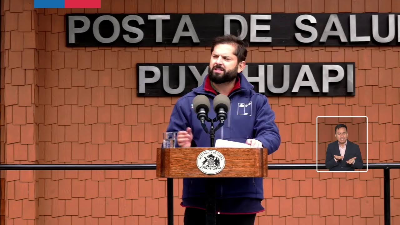 Nueva Posta de Salud Rural de Puyuhuapi en la comuna de Cisnes