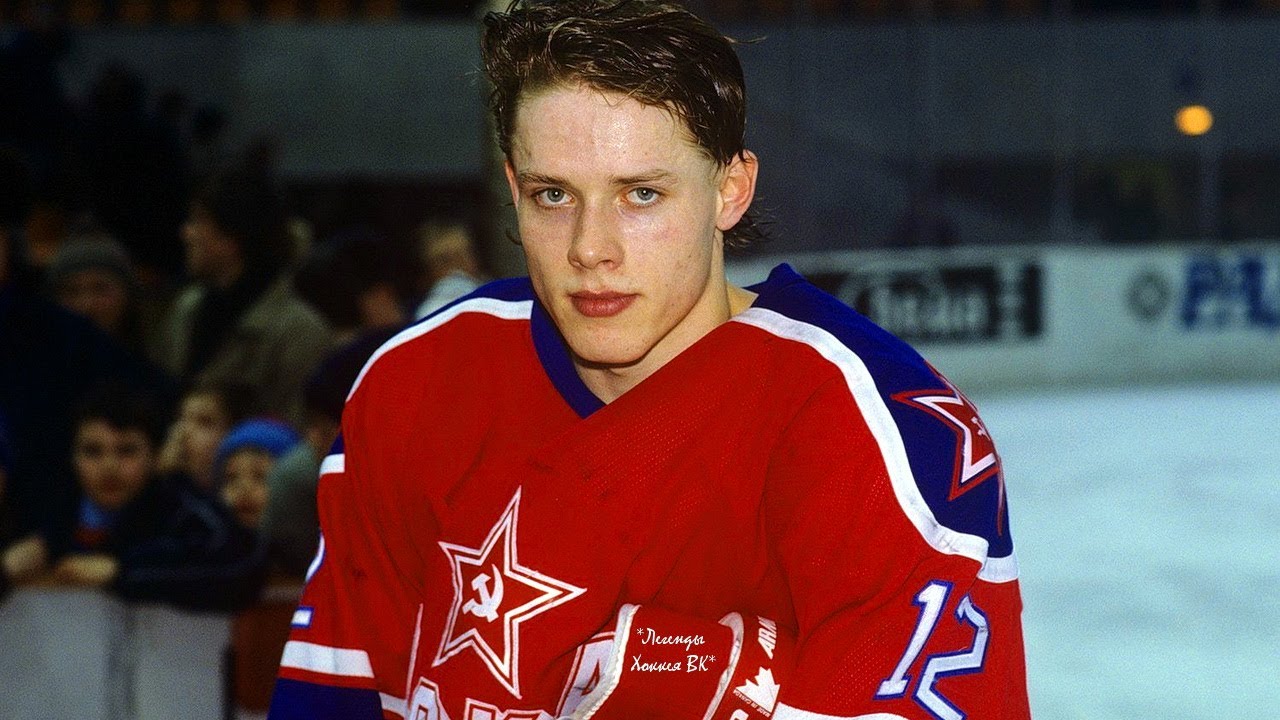 Павел Буре | Pavel Bure
