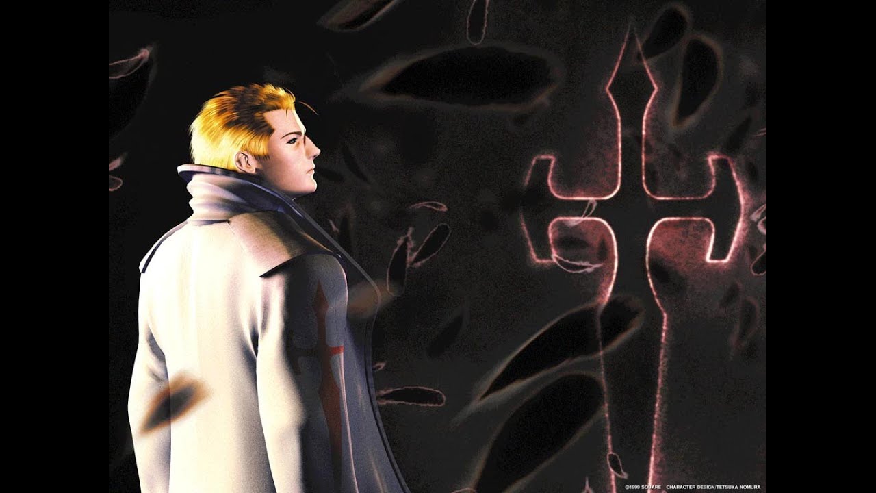 Final Fantasy Viii HD Boss Tomberry King [HD 1440P]