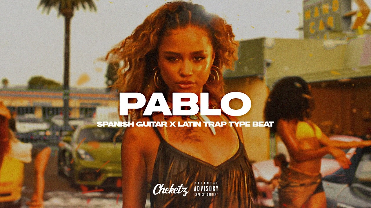 “PABLO” | HARD Spanish Guitar Type Beat (Prod. Cheketz)