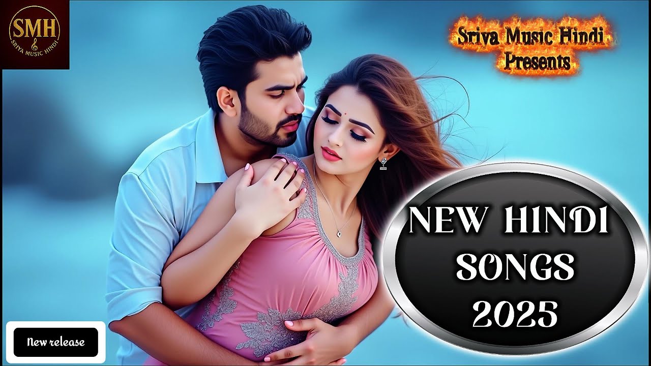 NEW HINDI SONGS 🎵Bollywood Romantic Song 2025🎵Sriya Music Hindi Presents