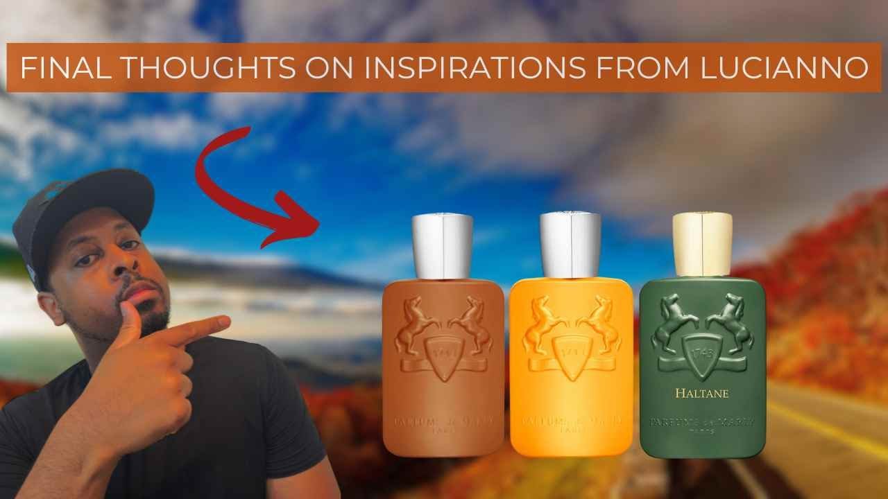 Lucianno Titan Series Final Thoughts
