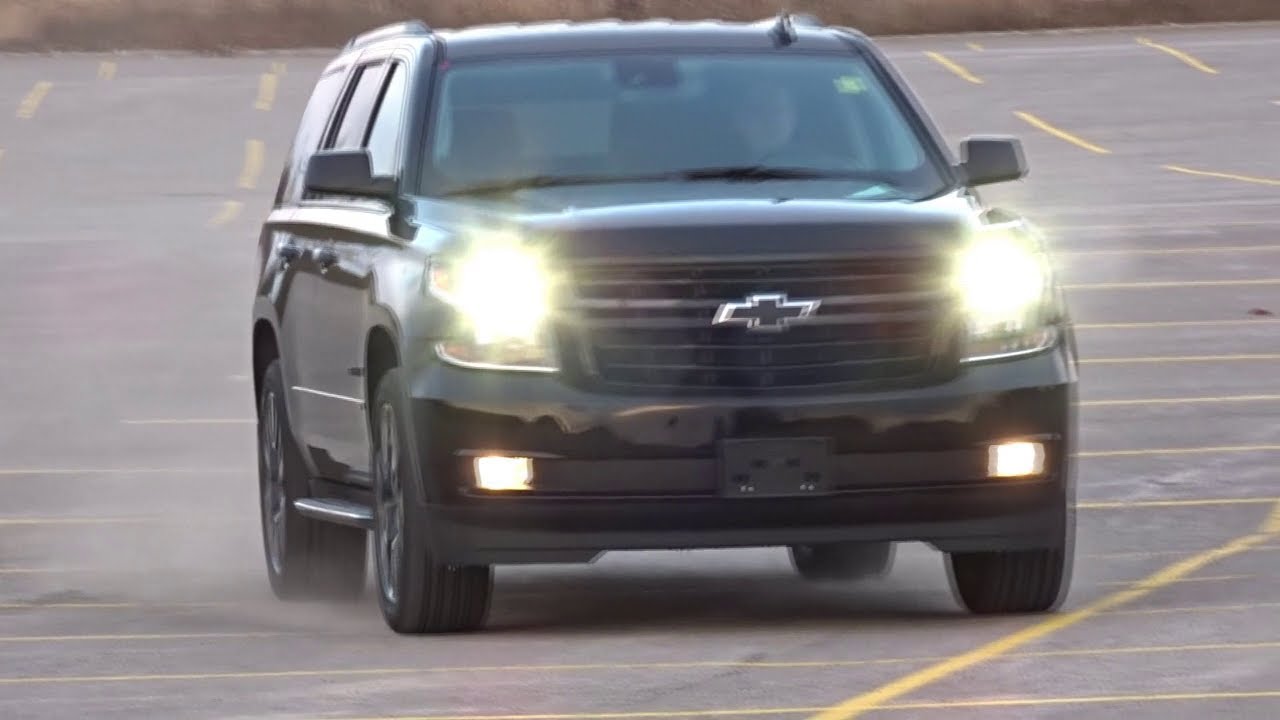 2020 CHEVROLET TAHOE RST 6.2L 420 HP