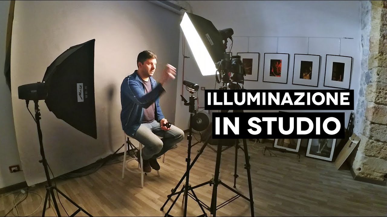 Flash da Studio | Esposimetro Esterno