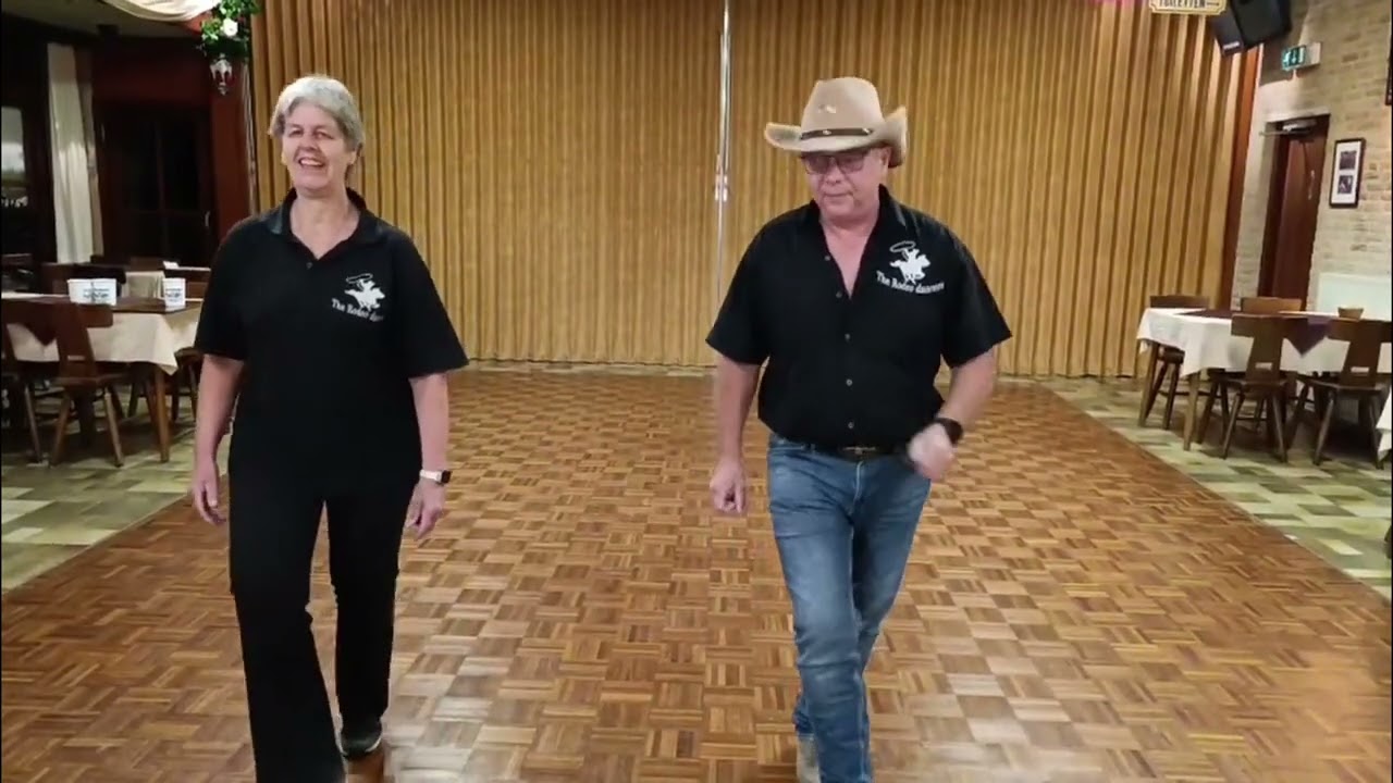 Hold whatcha got - Line dance