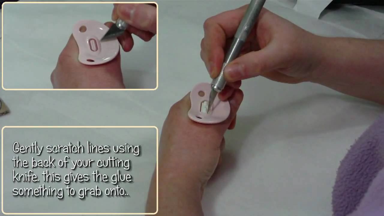 Making a Magnetic Dummy for a reborn doll - Reborn Doll Tutorial